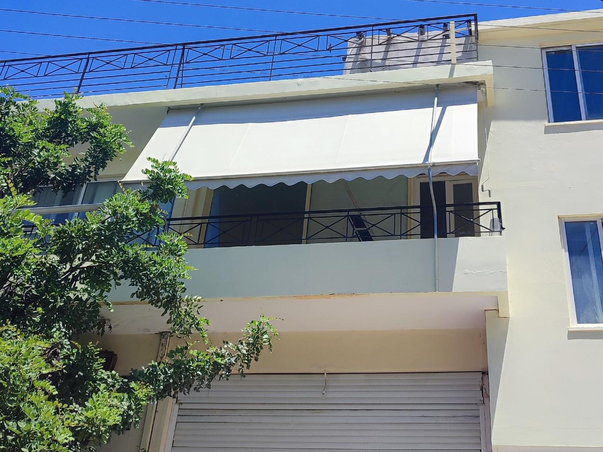 Small Apartment In The City Of Chania Chania  Luaran gambar