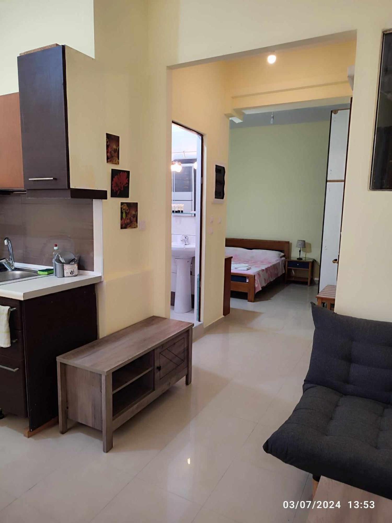 Small Apartment In The City Of Chania Chania  Luaran gambar