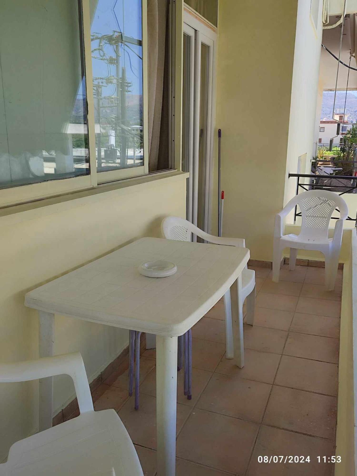 Small Apartment In The City Of Chania Chania  Luaran gambar